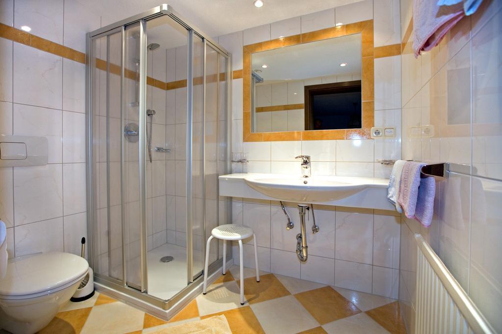 Apartmán Haus Almrausch Sölden Exteriér fotografie