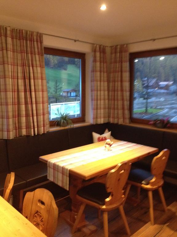 Apartmán Haus Almrausch Sölden Exteriér fotografie