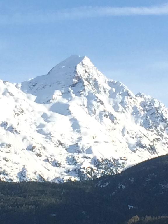 Apartmán Haus Almrausch Sölden Exteriér fotografie