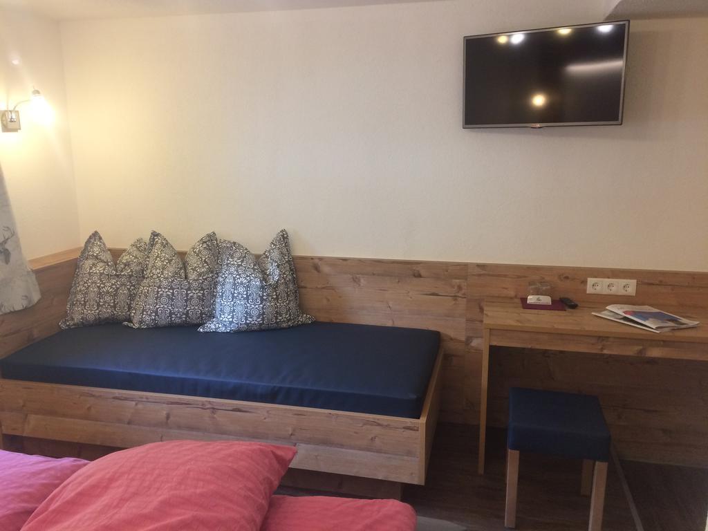 Apartmán Haus Almrausch Sölden Exteriér fotografie