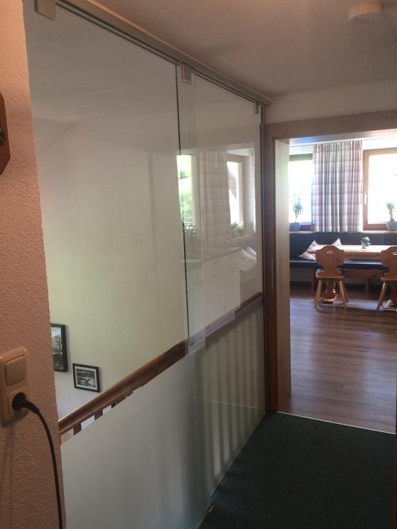 Apartmán Haus Almrausch Sölden Exteriér fotografie