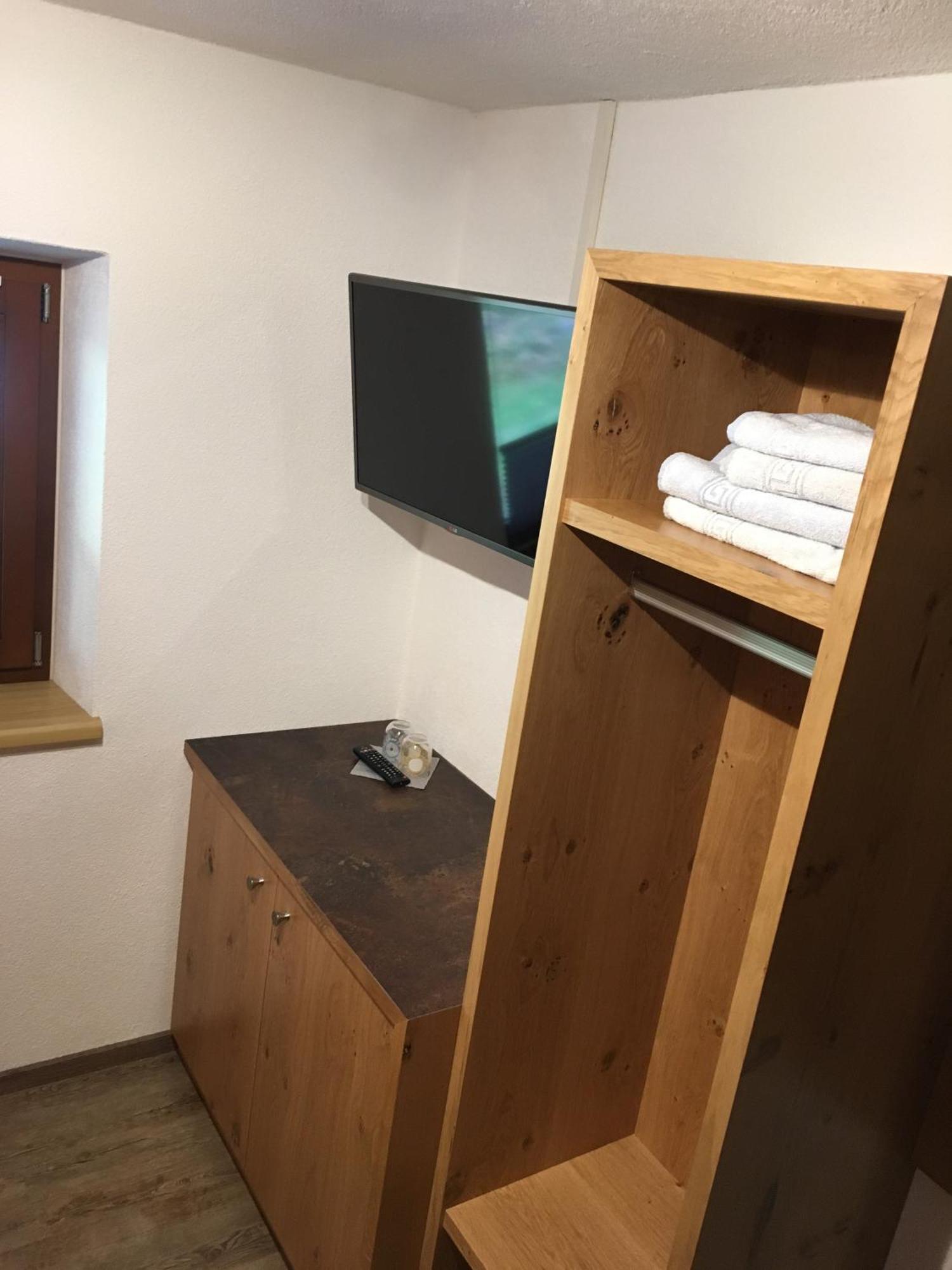 Apartmán Haus Almrausch Sölden Exteriér fotografie